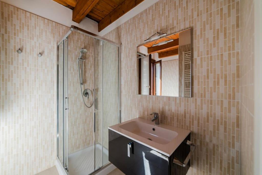 Апартаменты Dimora Acquamarina Венеция Экстерьер фото